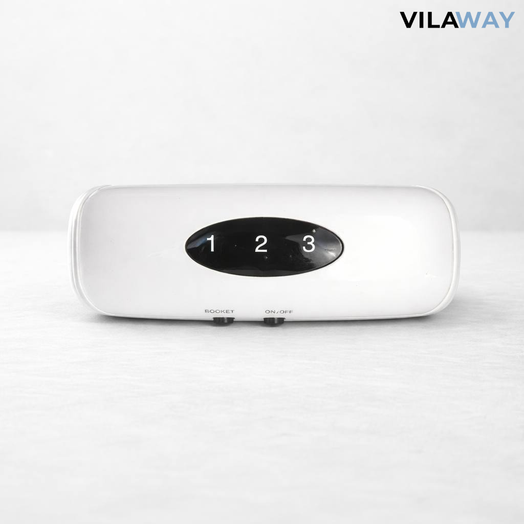 Masajeador de cuello y espalda electromagnético