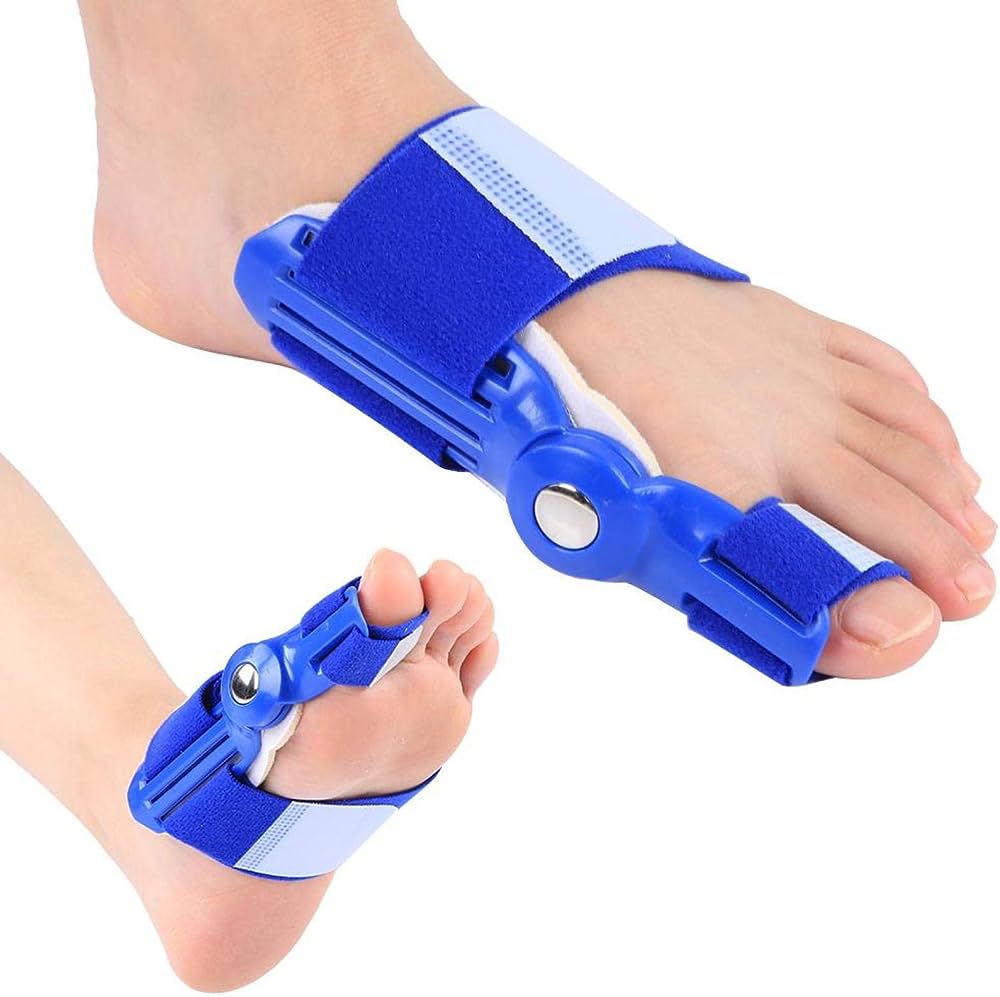 Corrector de juanetes para casa